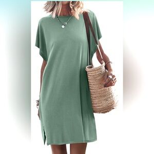 Anrabess casual t shirt dress, excellent condition, XL